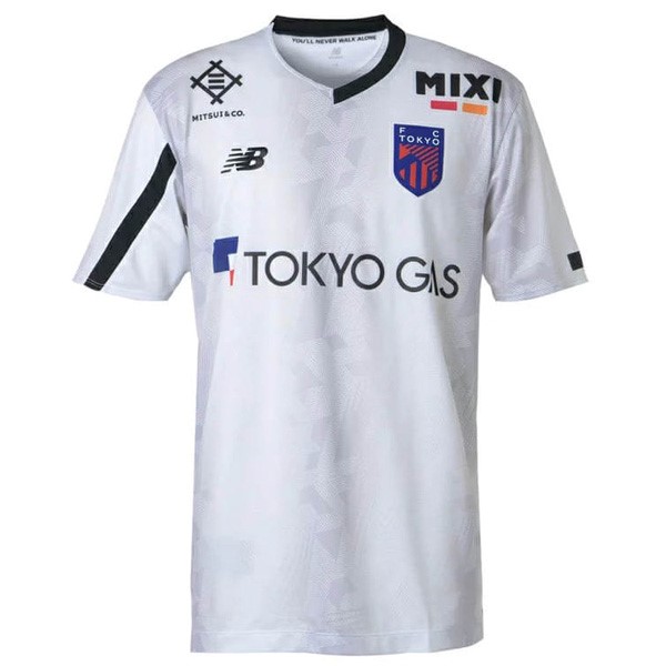 Tailandia Camiseta Tokyo Segunda equipo 2024-25